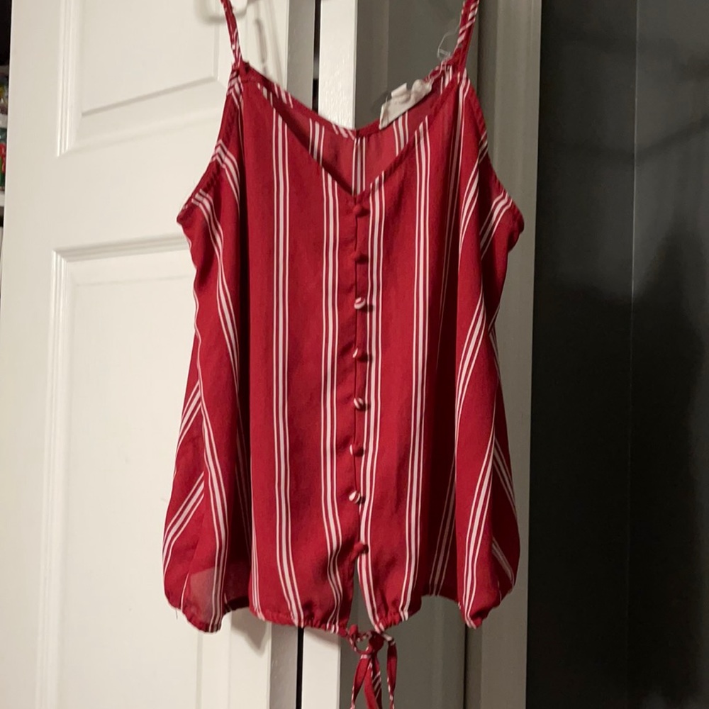 Tank top / blouse